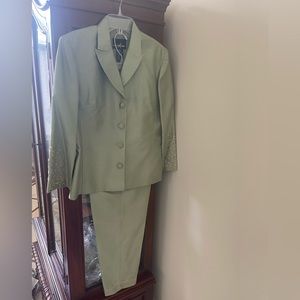Positive Attitude Suit - freshly dry cleaned